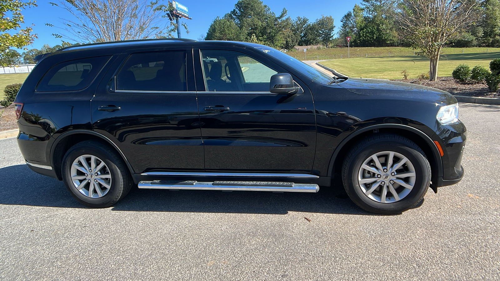 2023 Dodge Durango SXT 4