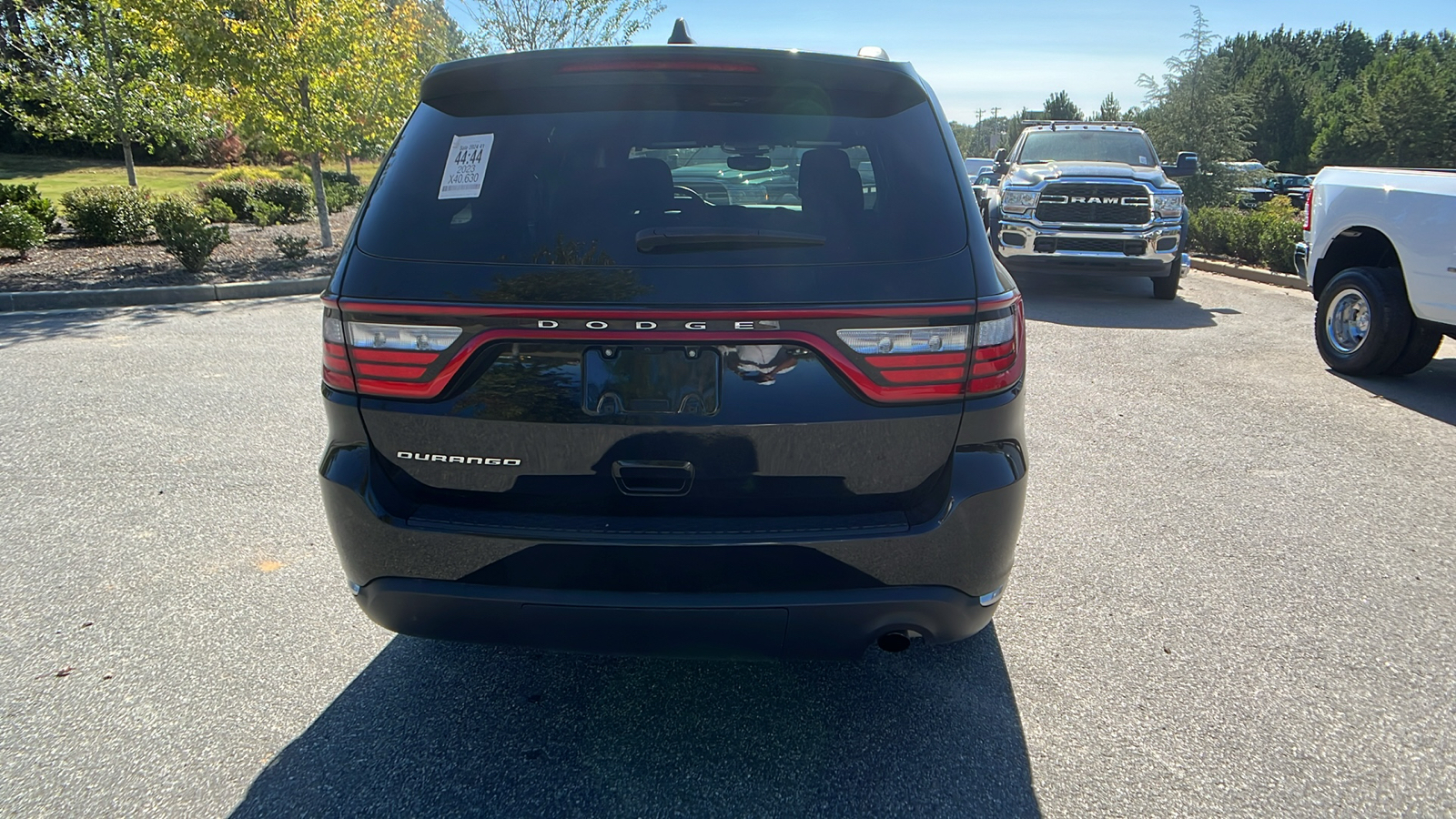 2023 Dodge Durango SXT 6