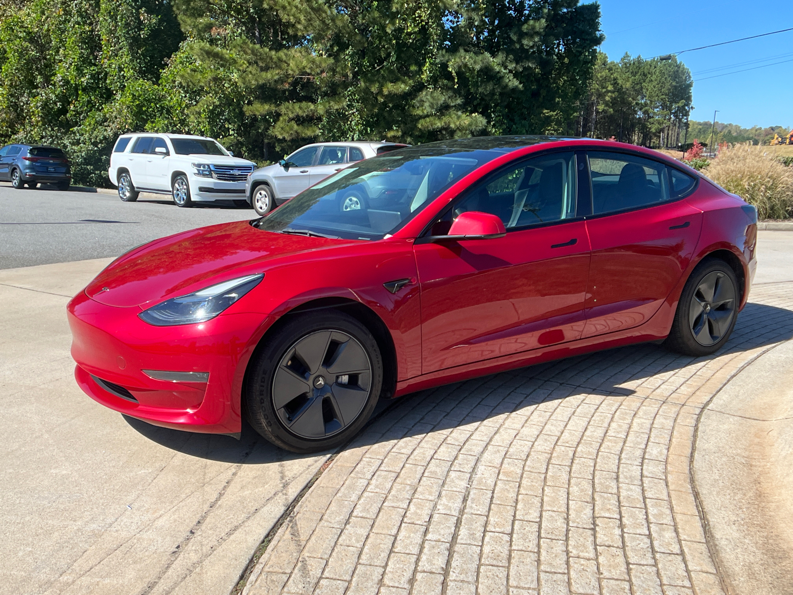 2023 Tesla Model 3  1