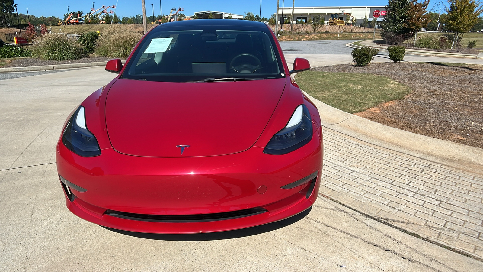 2023 Tesla Model 3  2