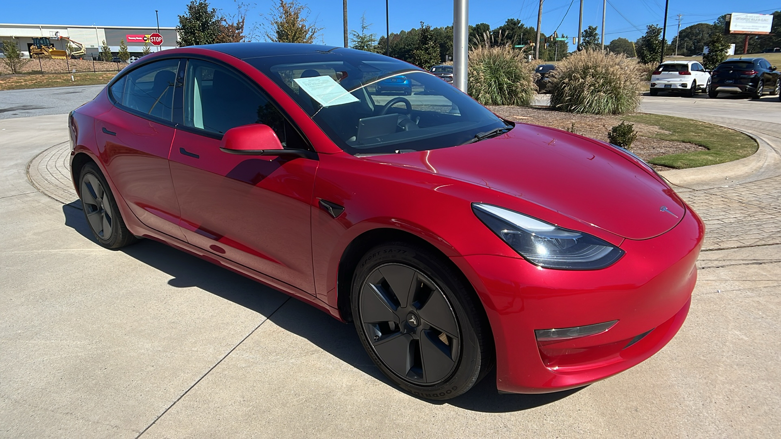 2023 Tesla Model 3  3