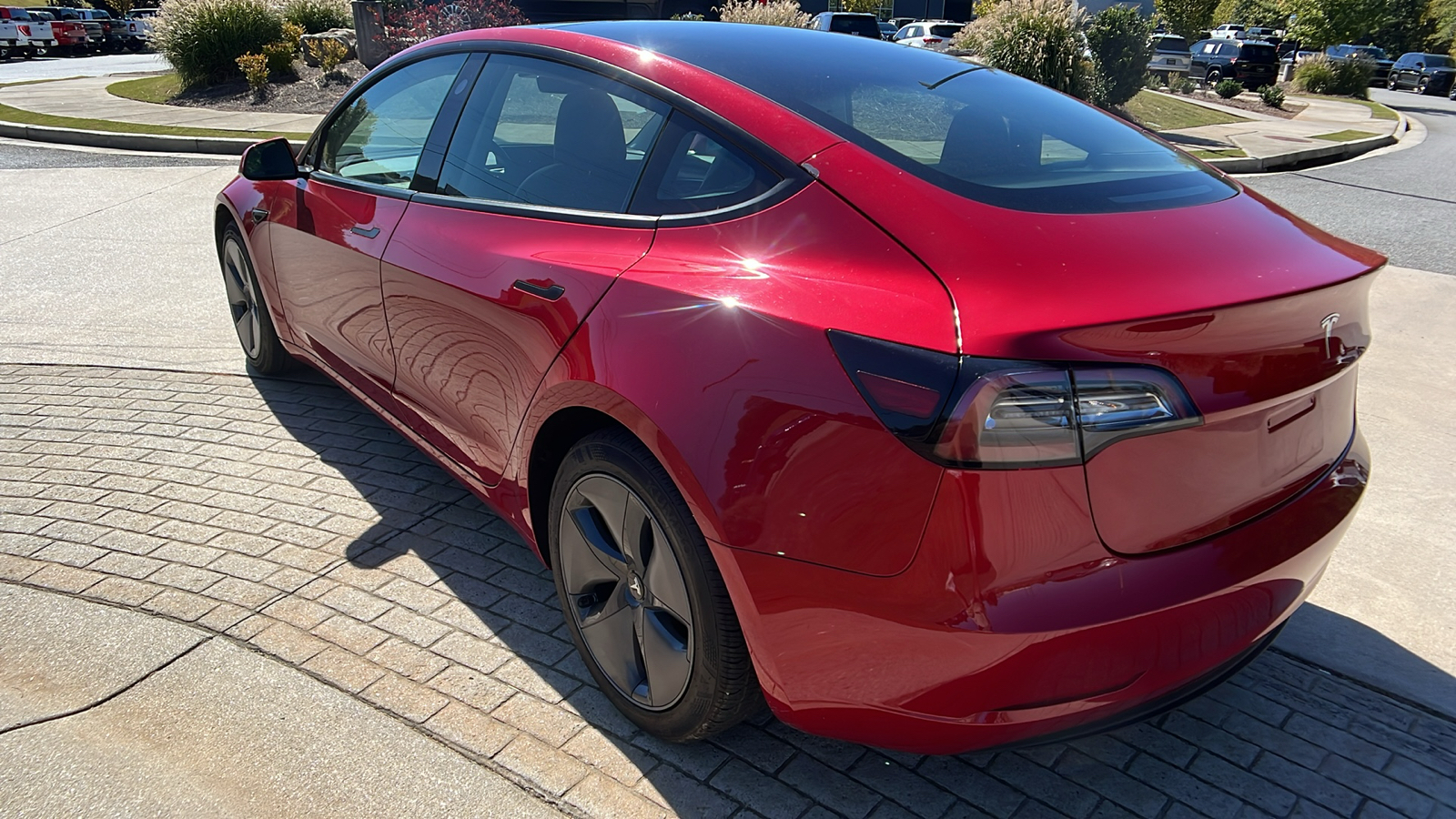 2023 Tesla Model 3  7