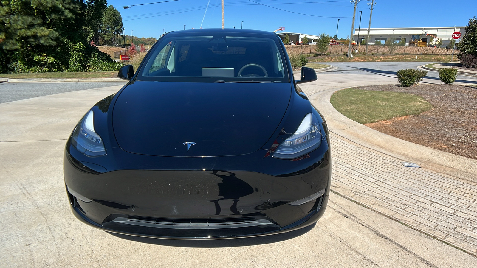 2020 Tesla Model Y Long Range 2