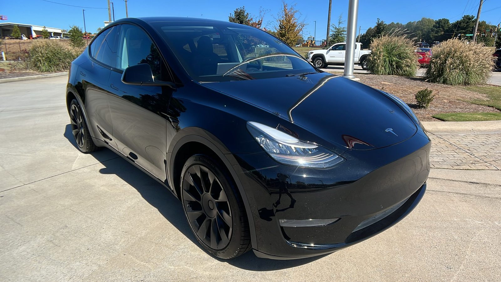 2020 Tesla Model Y Long Range 3