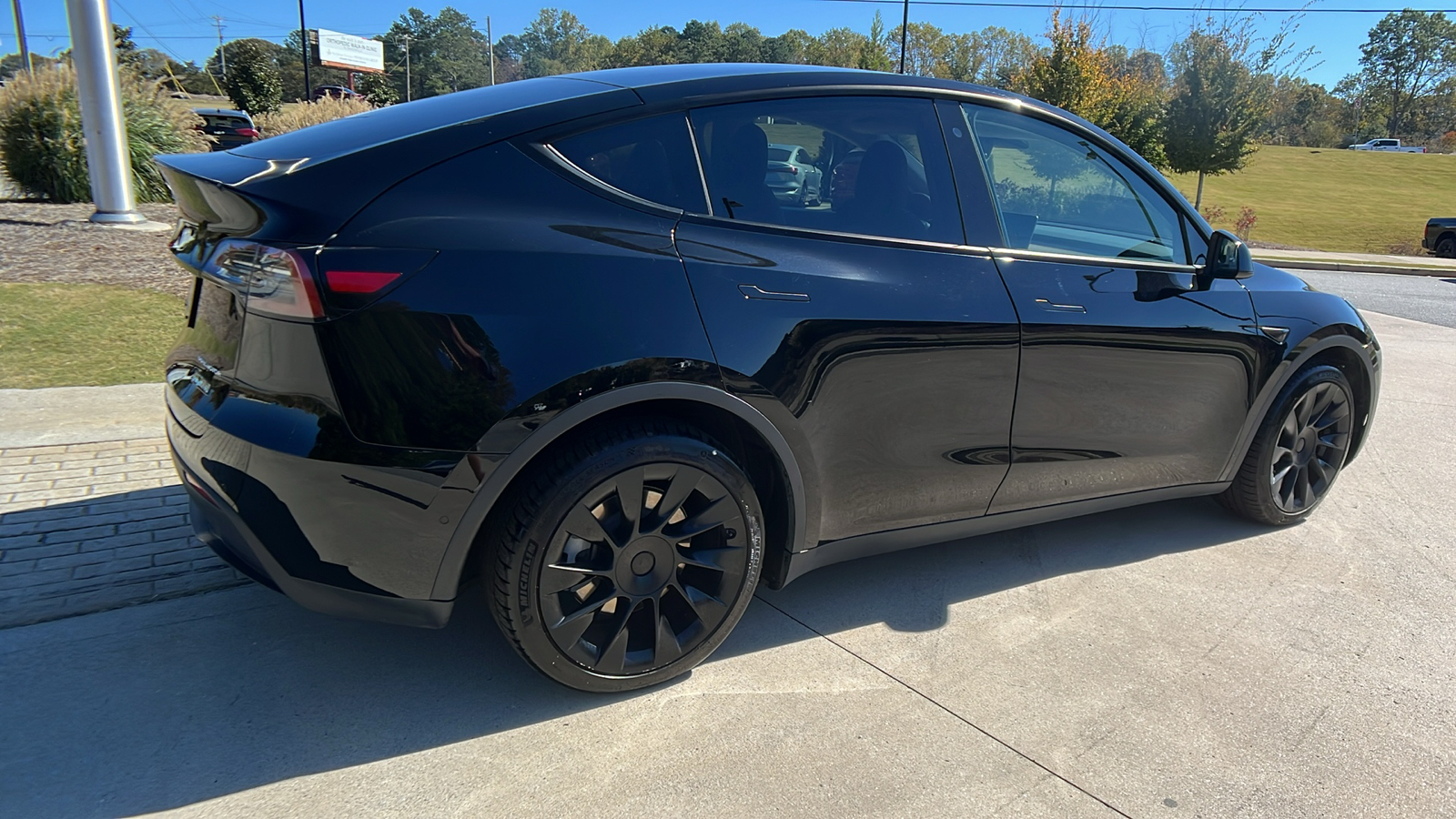 2020 Tesla Model Y Long Range 5