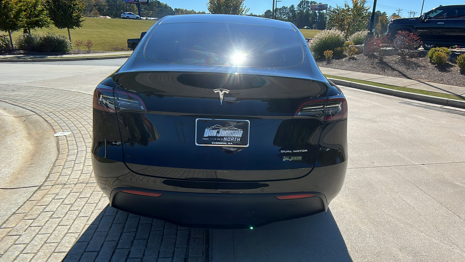 2020 Tesla Model Y Long Range 6