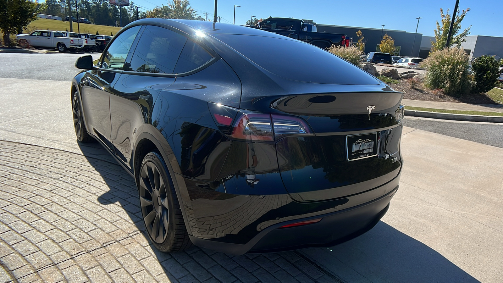 2020 Tesla Model Y Long Range 7