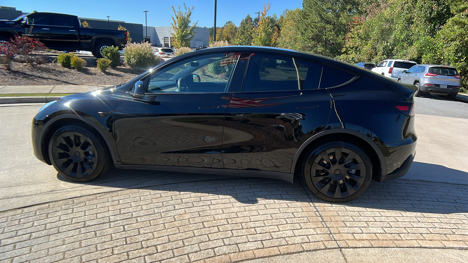 2020 Tesla Model Y Long Range 8