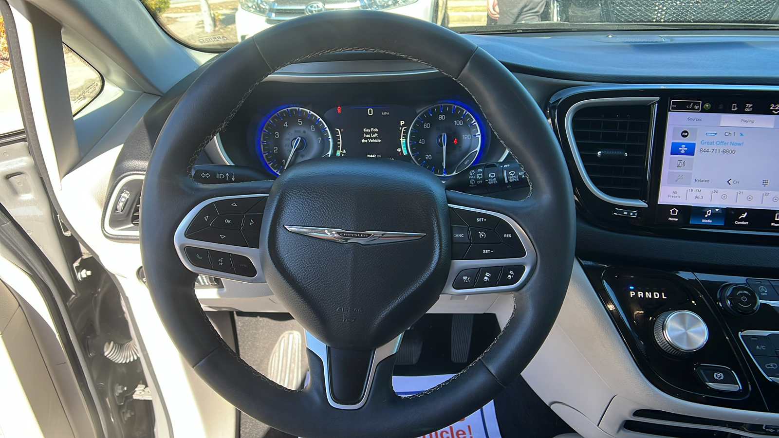 2022 Chrysler Pacifica Touring L 20