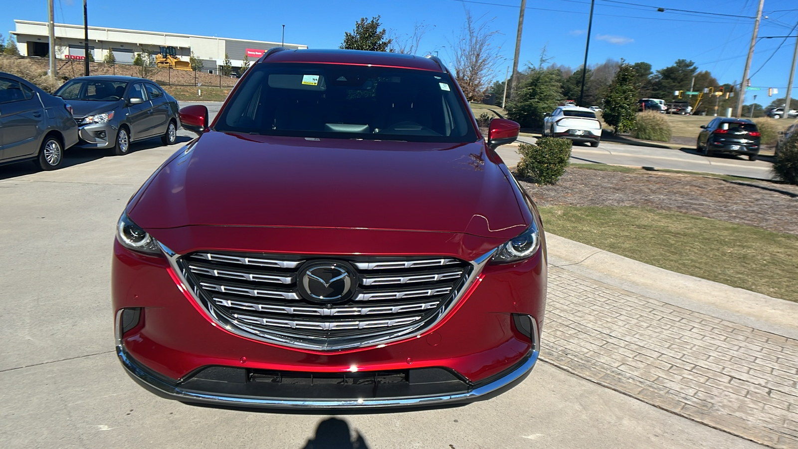 2021 Mazda CX-9 Signature 2