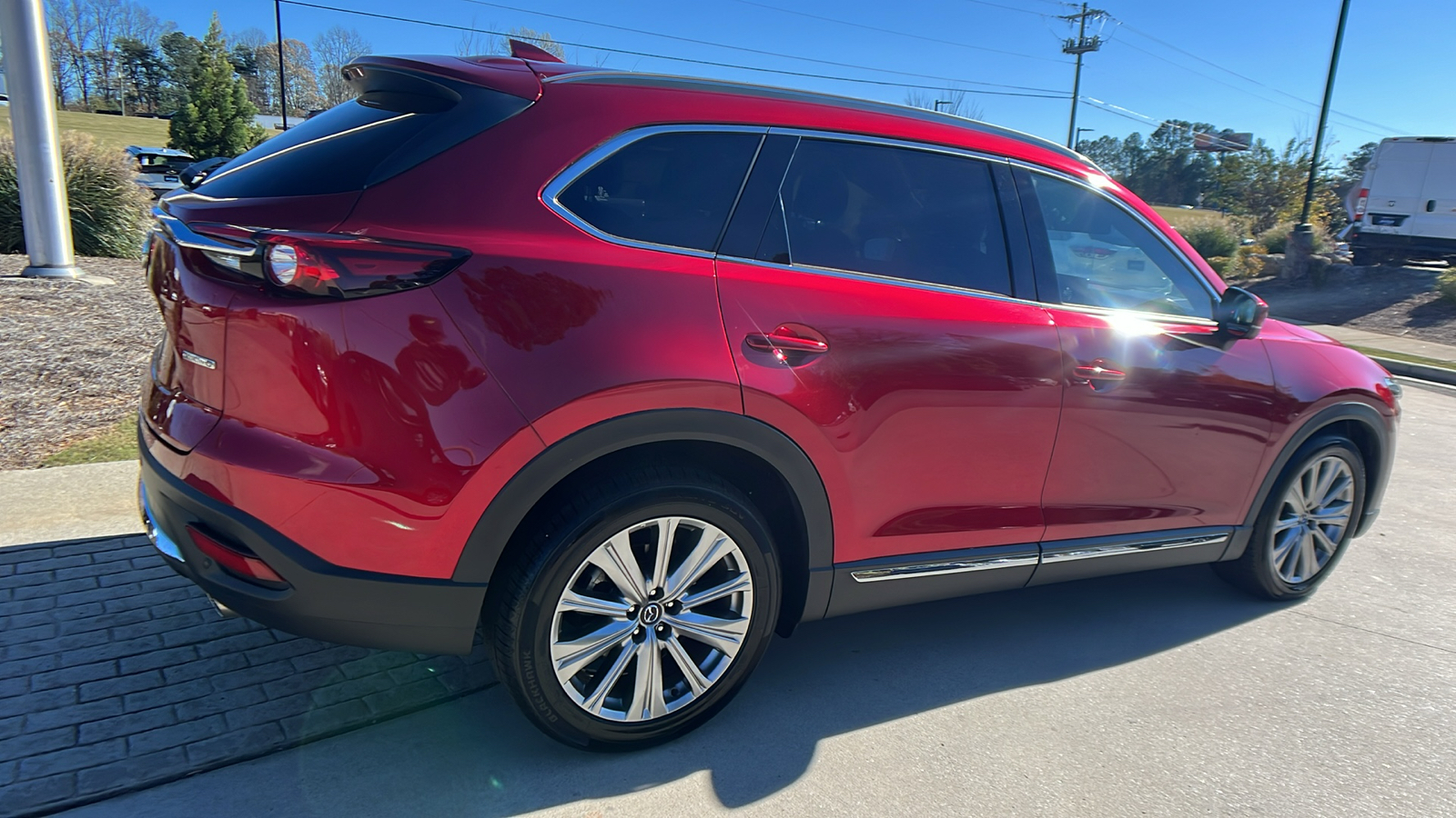 2021 Mazda CX-9 Signature 5