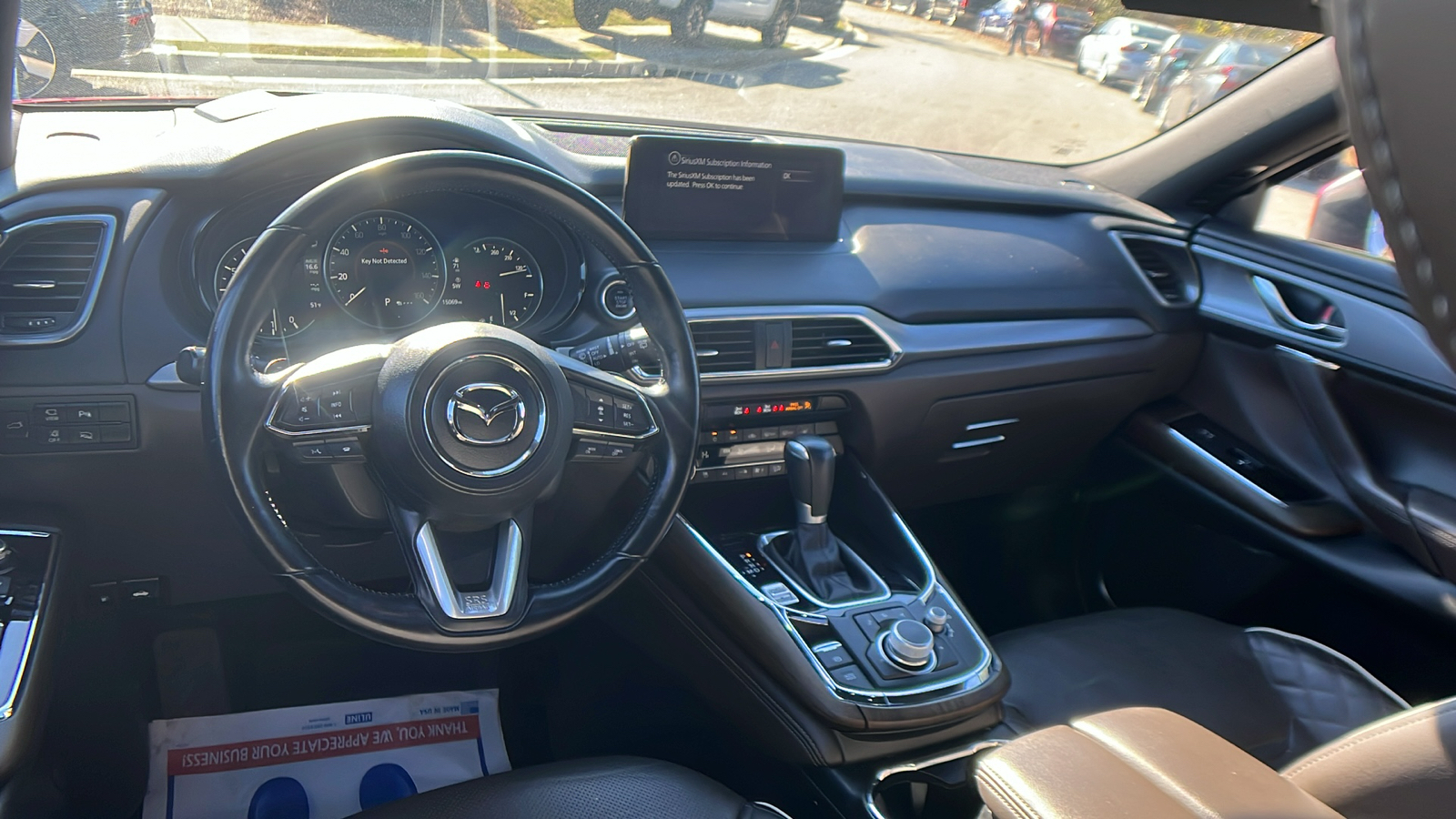 2021 Mazda CX-9 Signature 22