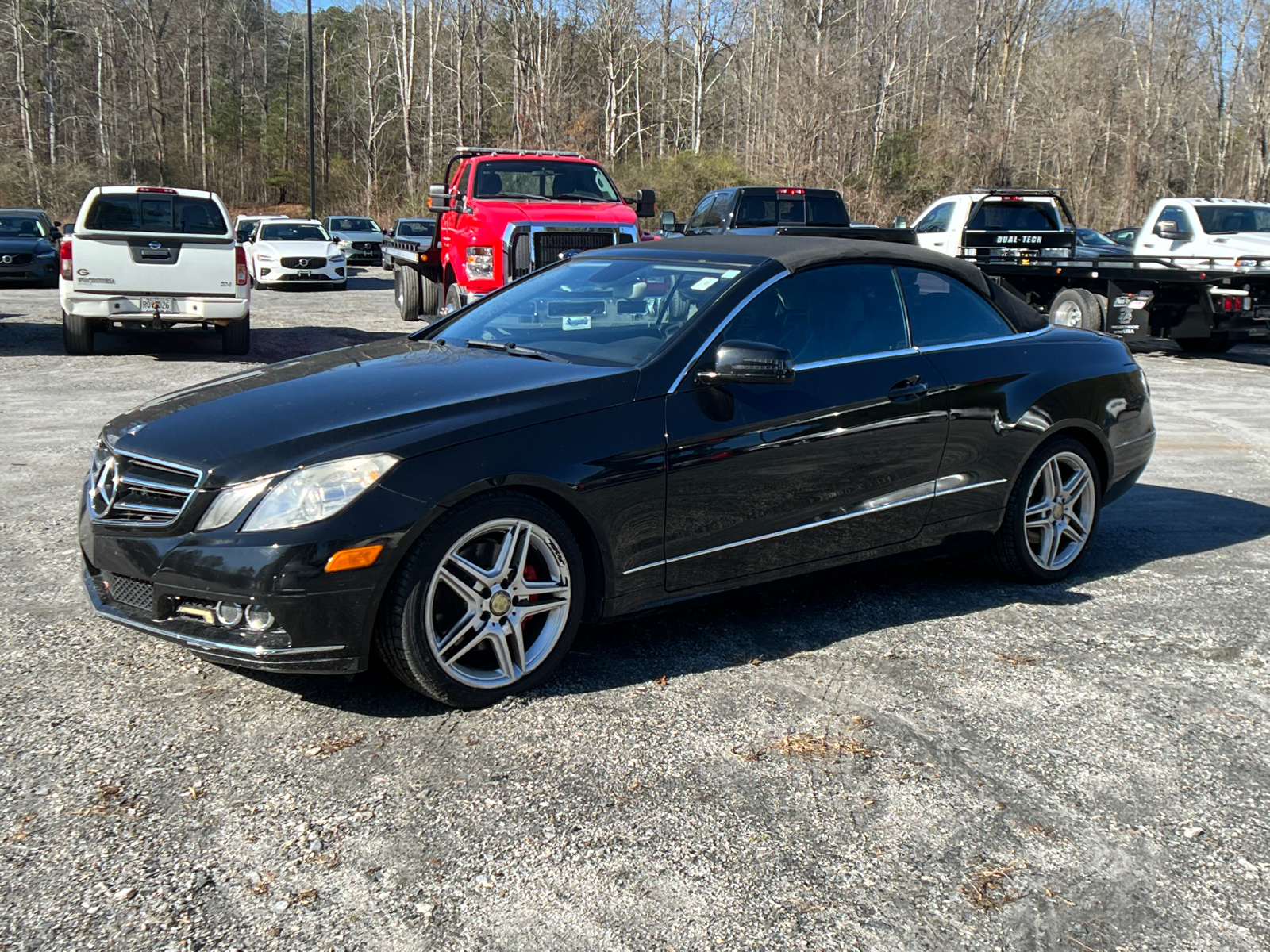 2011 Mercedes-Benz E-Class E 350 1