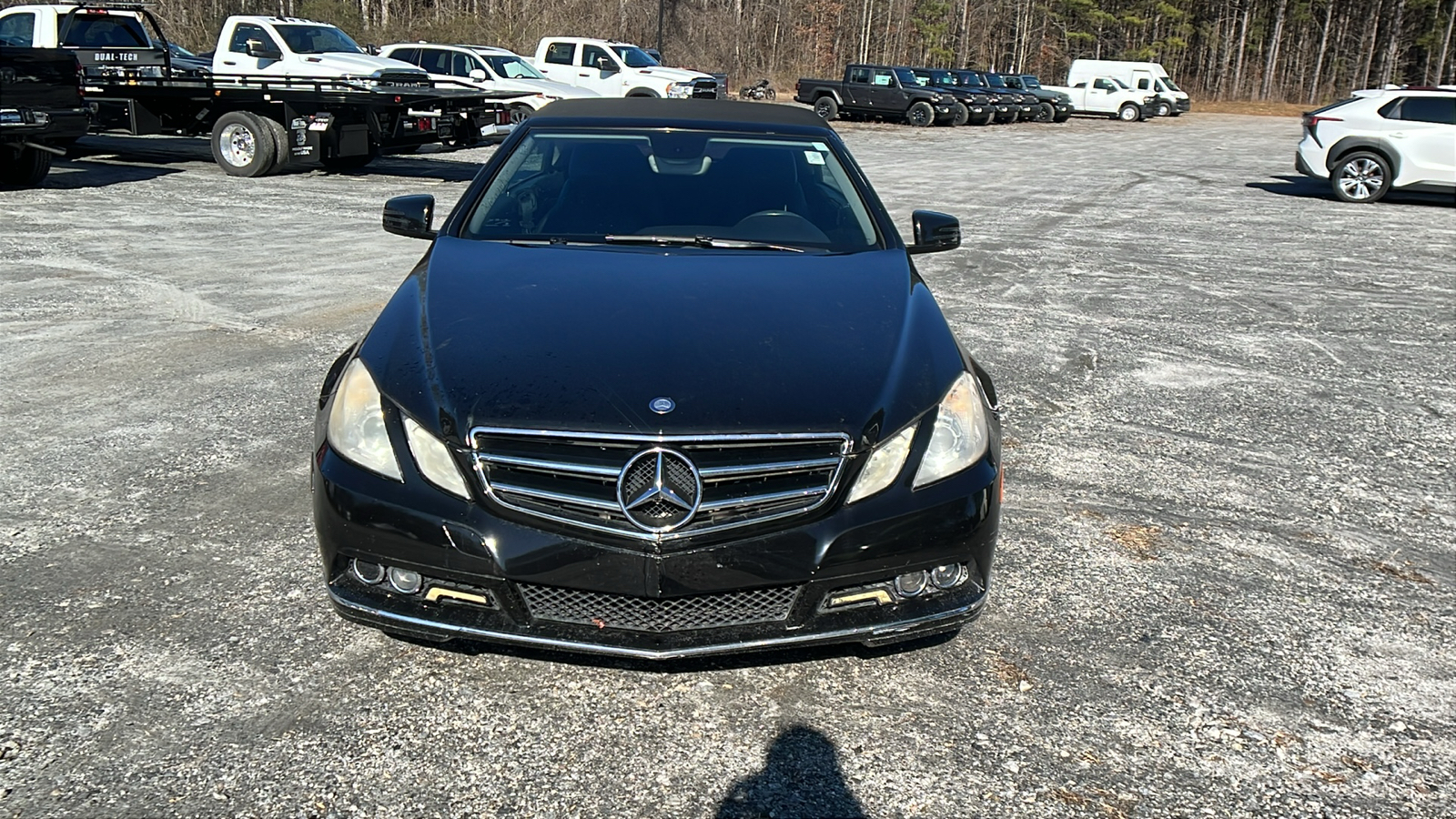 2011 Mercedes-Benz E-Class E 350 2