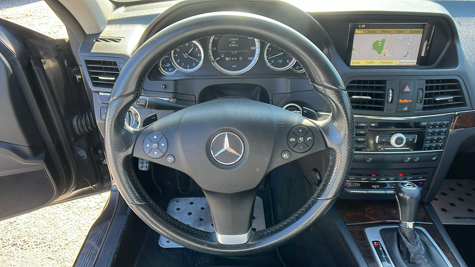 2011 Mercedes-Benz E-Class E 350 18