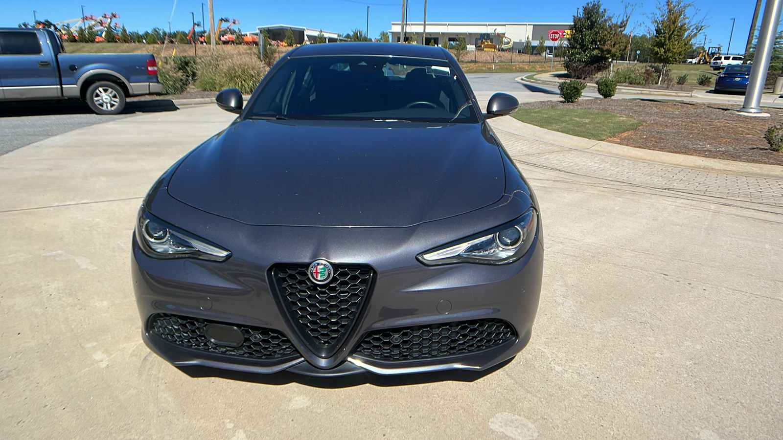 2023 Alfa Romeo Giulia  2