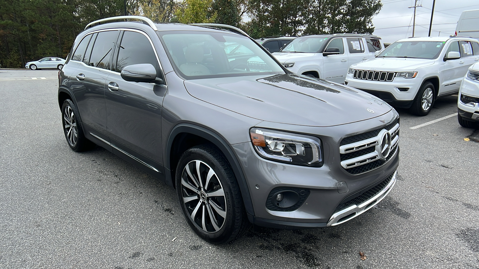 2022 Mercedes-Benz GLB GLB 250 3