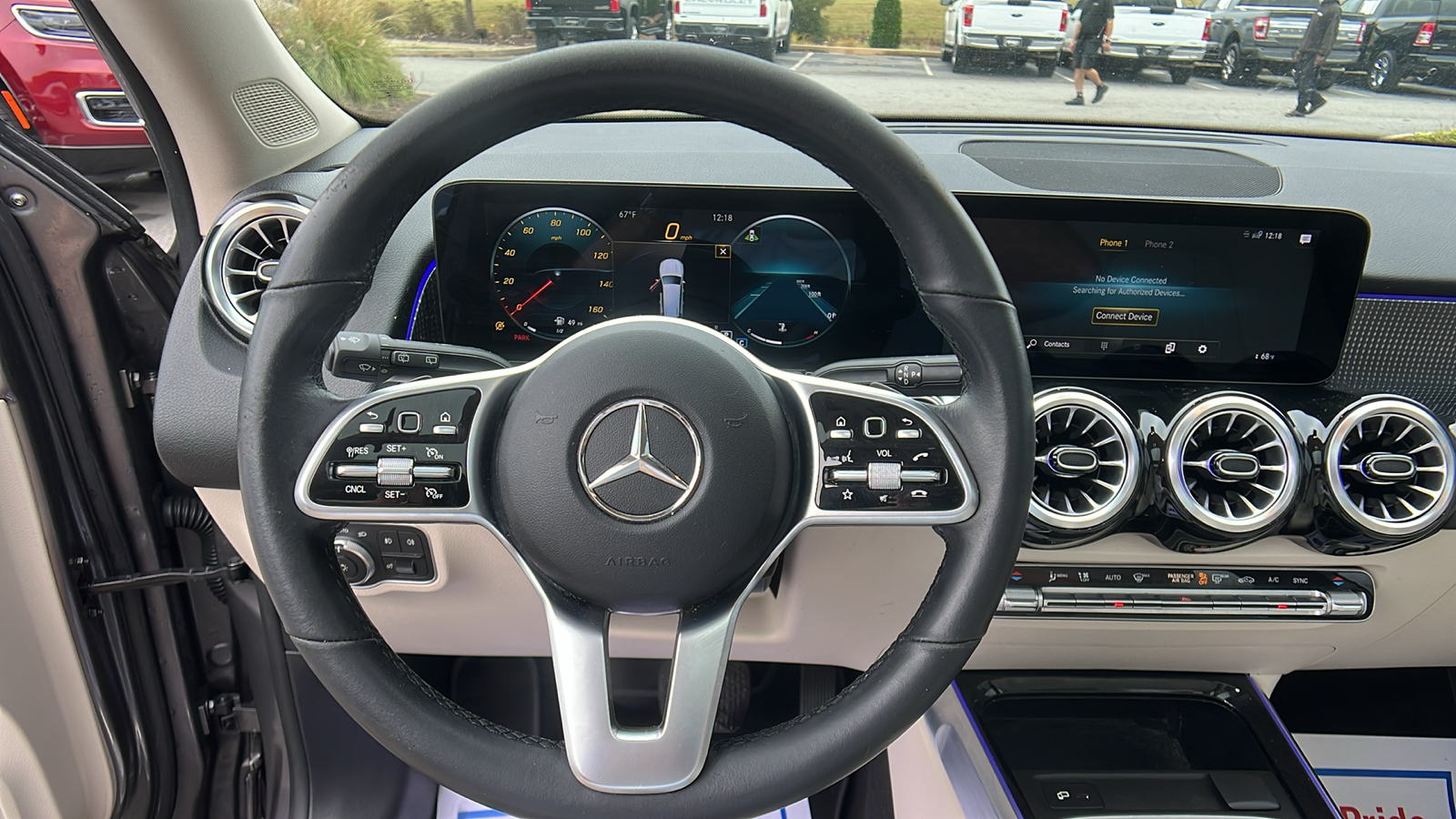 2022 Mercedes-Benz GLB GLB 250 23