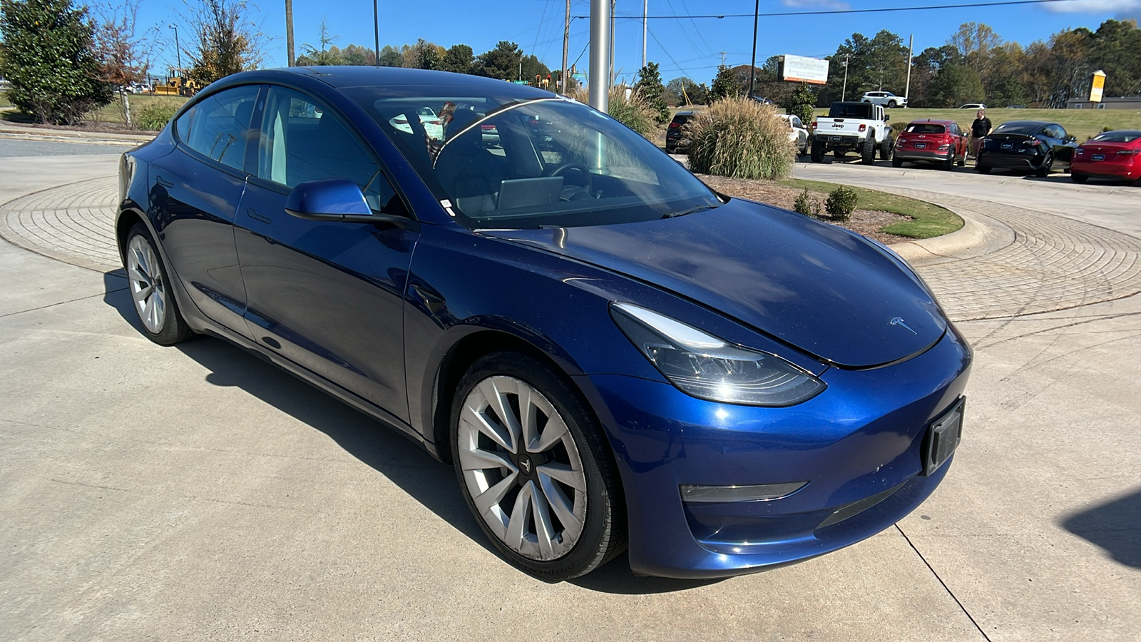 2022 Tesla Model 3  3