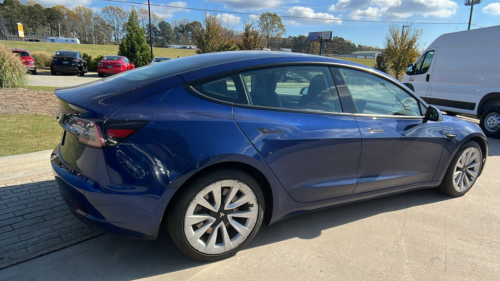 2022 Tesla Model 3  5