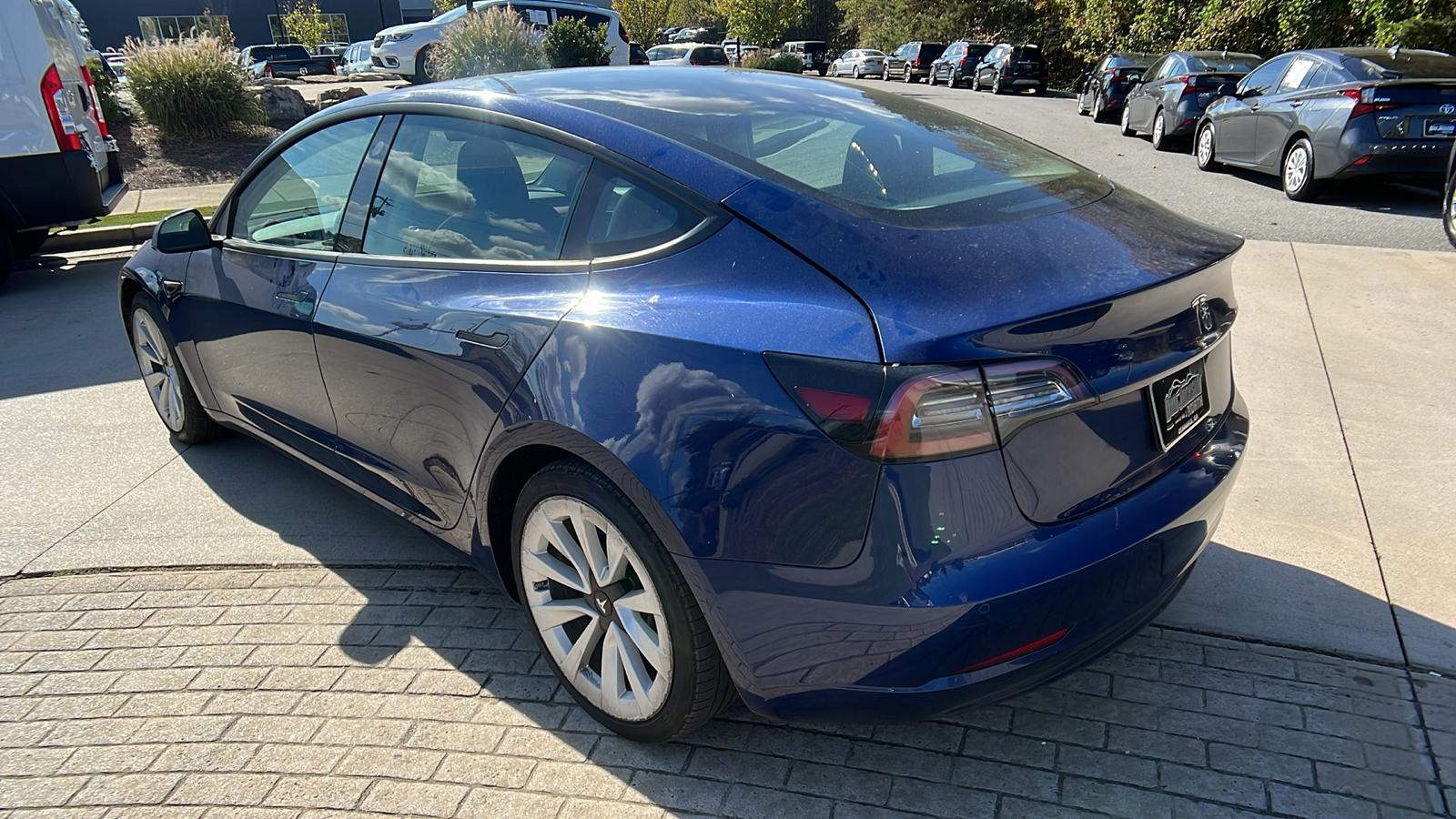 2022 Tesla Model 3  7