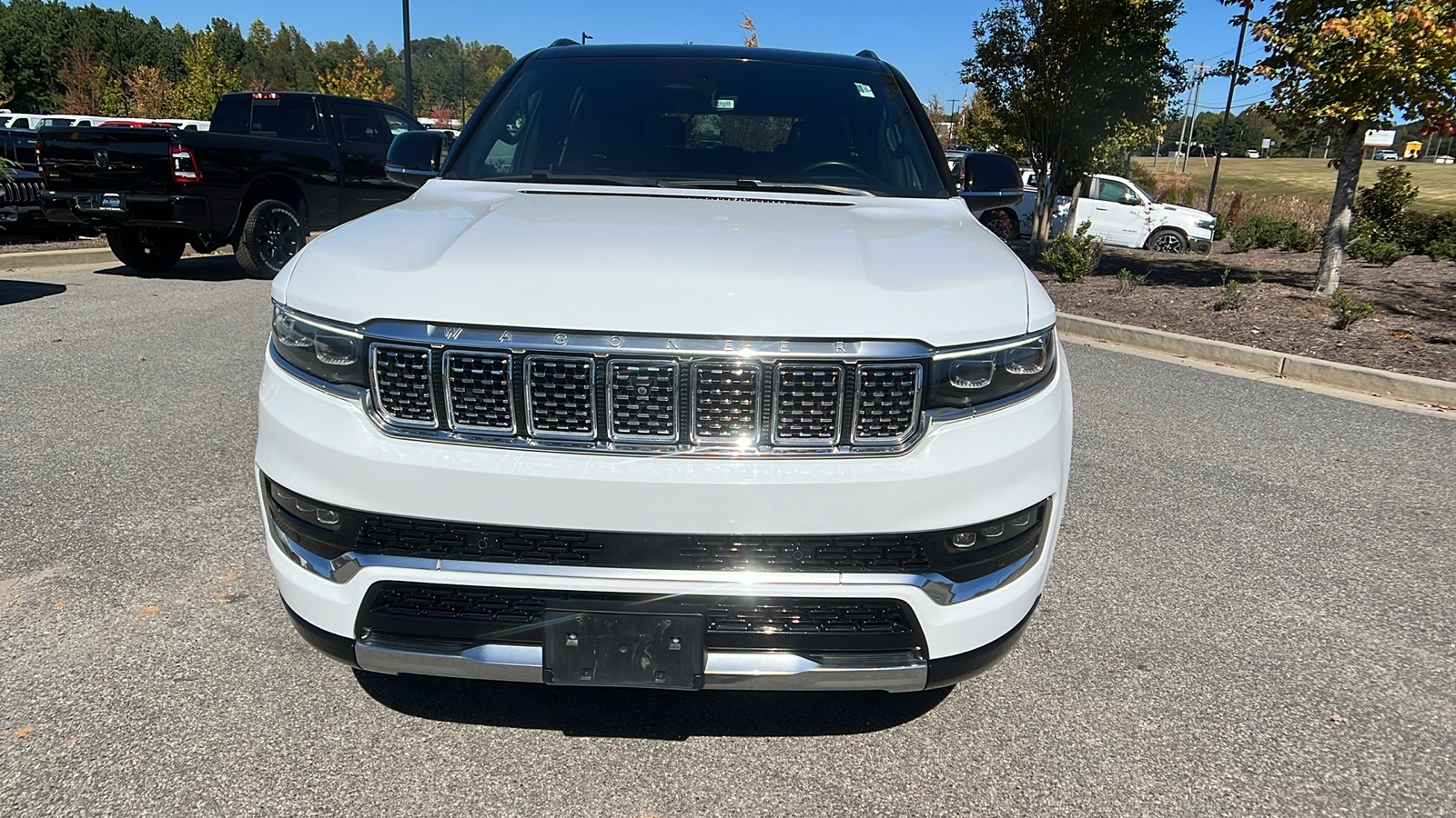 2023 Jeep Grand Wagoneer  2