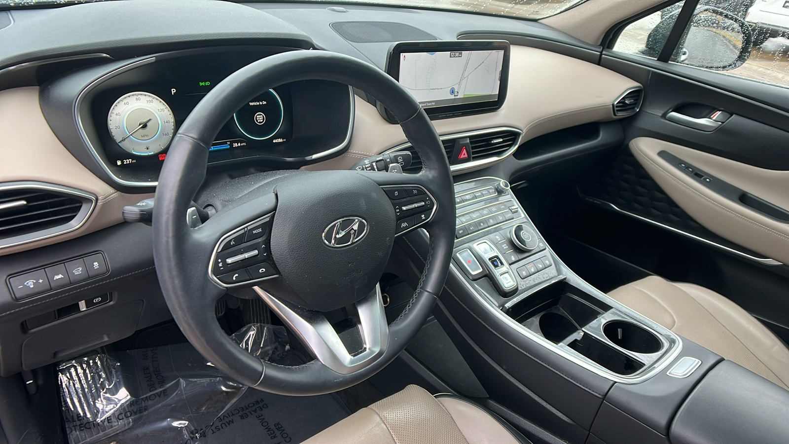 2021 Hyundai Santa Fe Limited 20