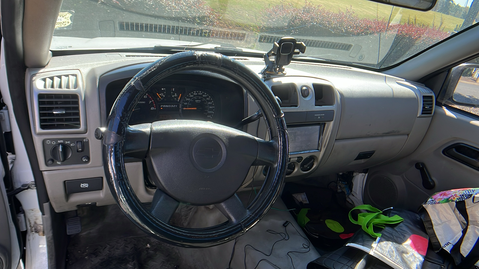 2007 Chevrolet Colorado Work Truck 12