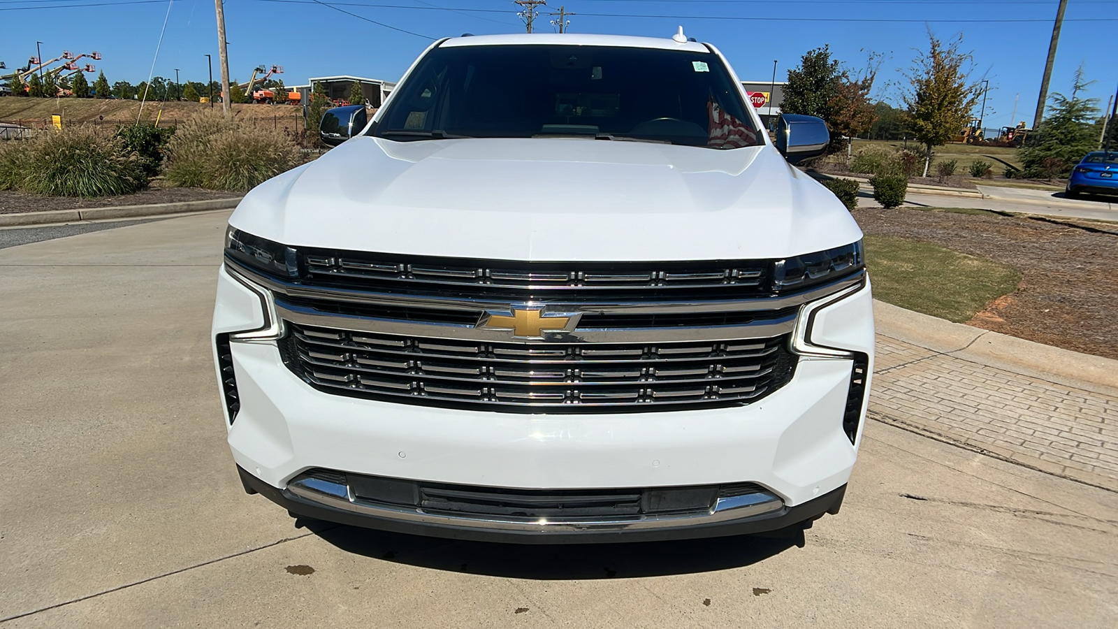 2023 Chevrolet Suburban Premier 2