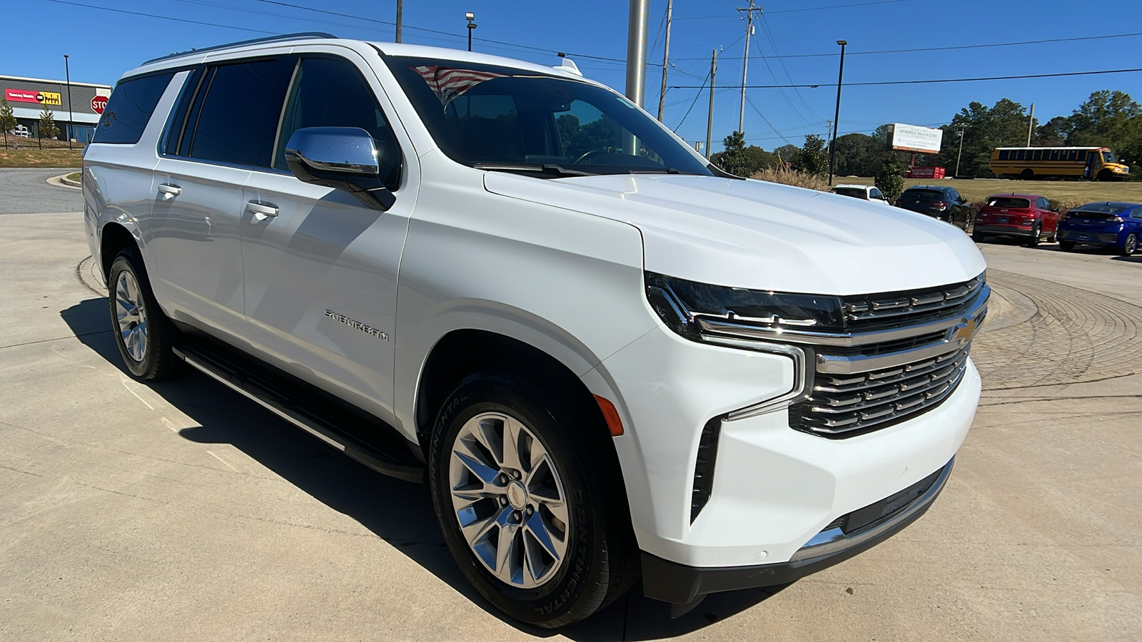 2023 Chevrolet Suburban Premier 3