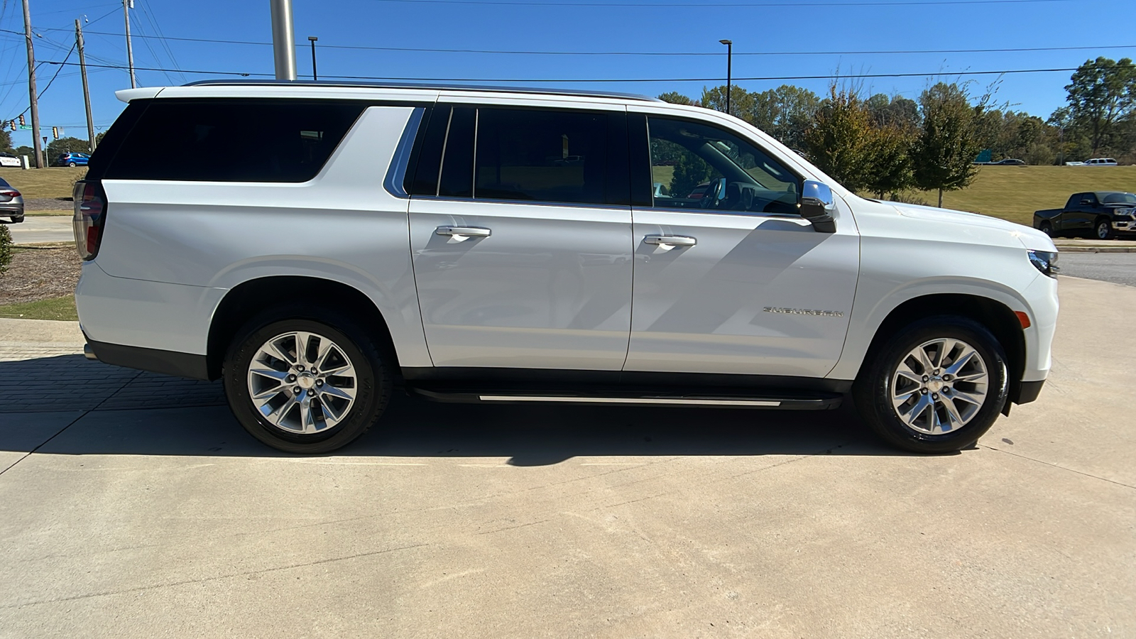 2023 Chevrolet Suburban Premier 4