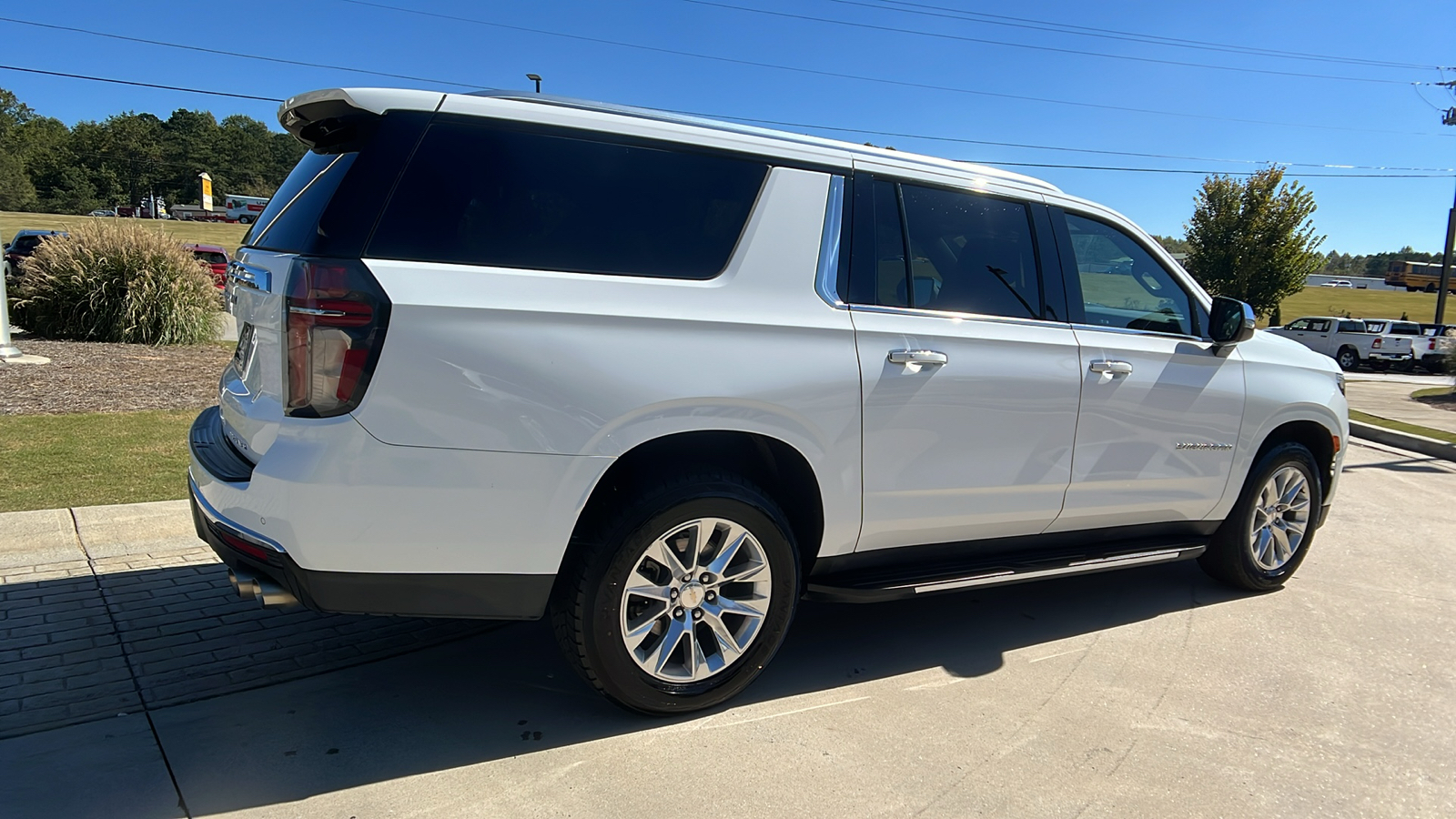 2023 Chevrolet Suburban Premier 5