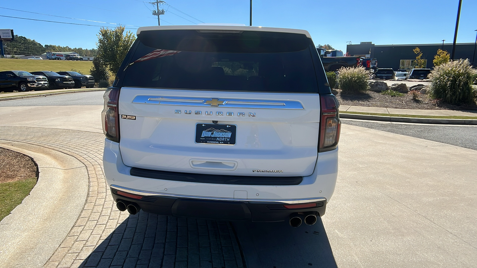 2023 Chevrolet Suburban Premier 6