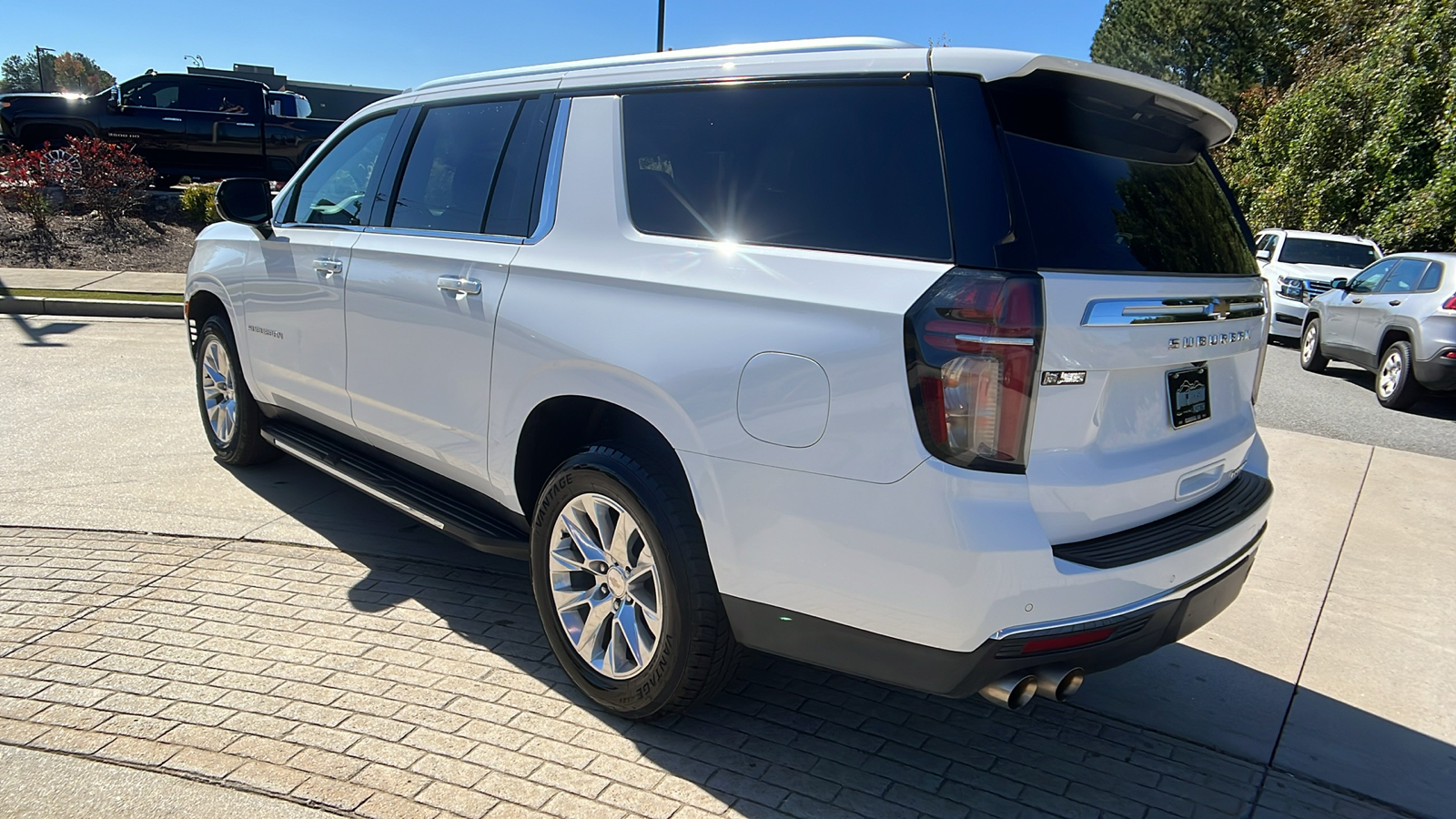 2023 Chevrolet Suburban Premier 7