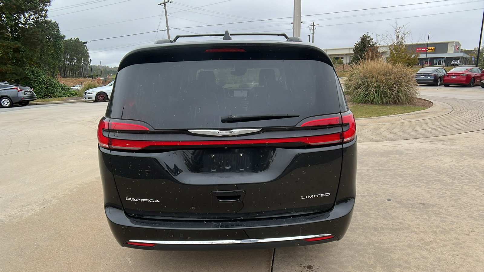 2022 Chrysler Pacifica Limited 6