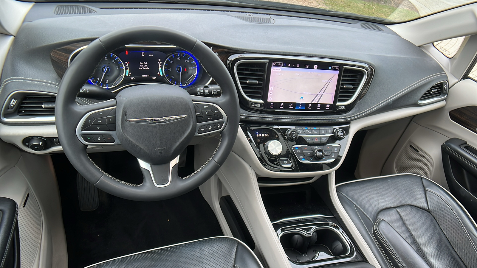 2022 Chrysler Pacifica Limited 20