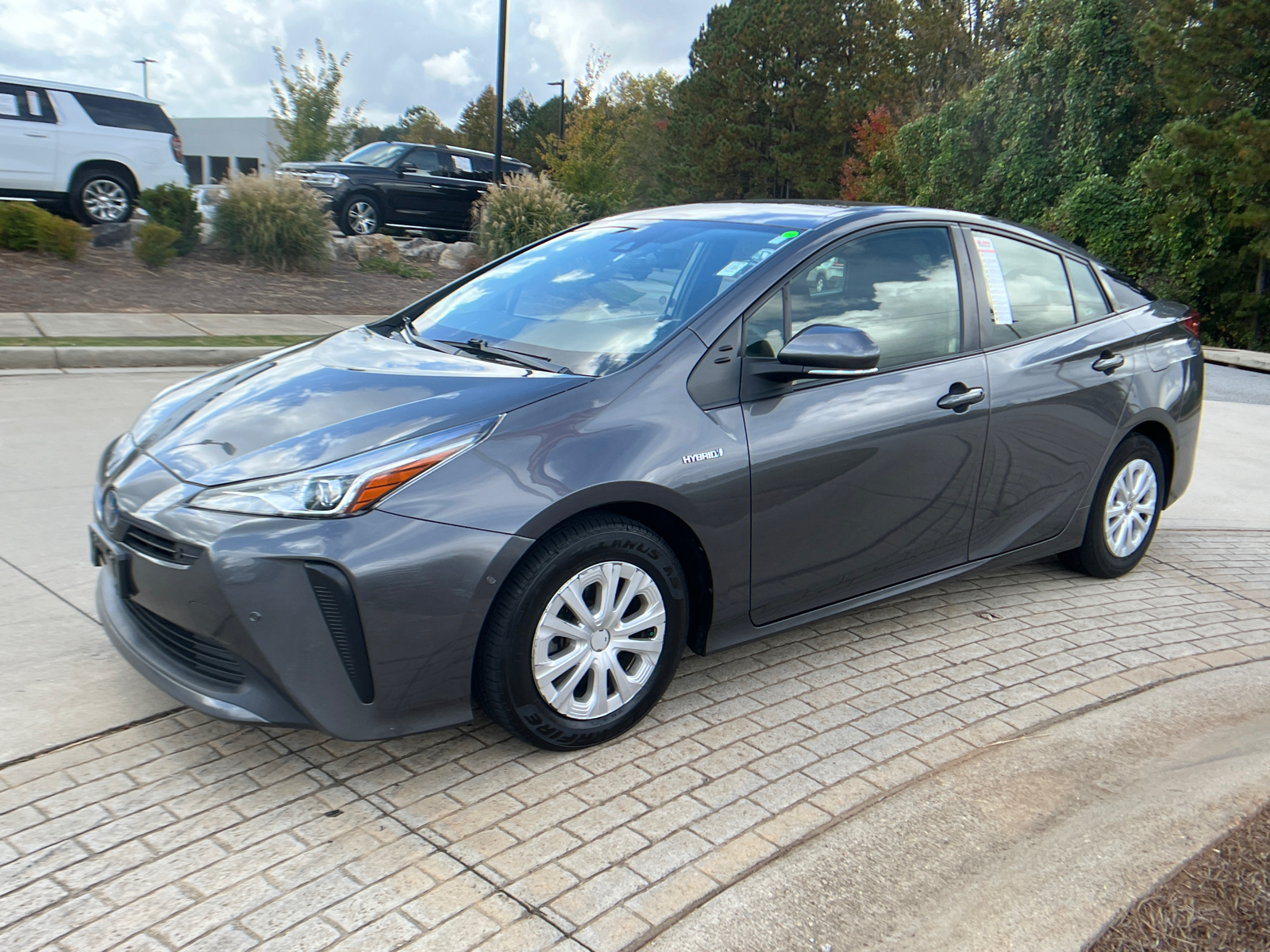 2021 Toyota Prius LE 1