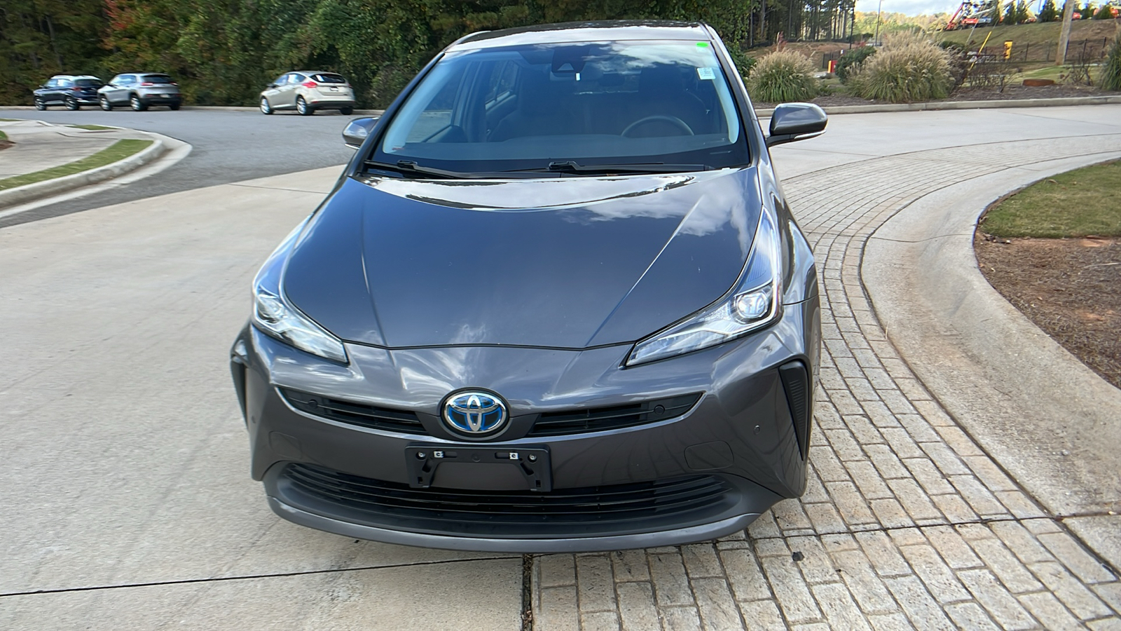 2021 Toyota Prius LE 2