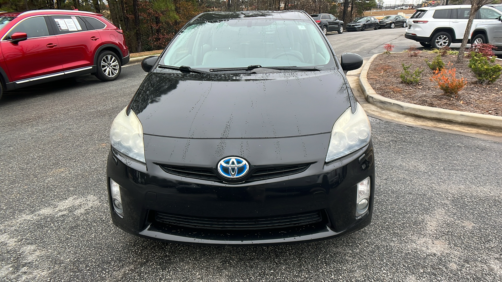 2011 Toyota Prius II 2