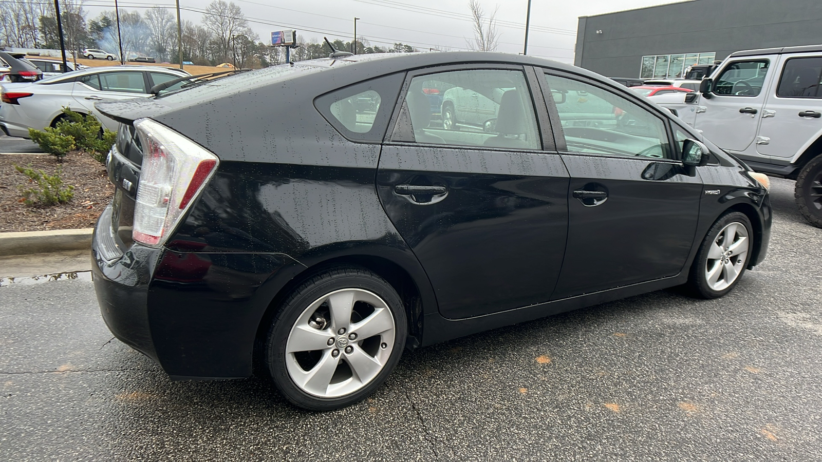 2011 Toyota Prius II 5