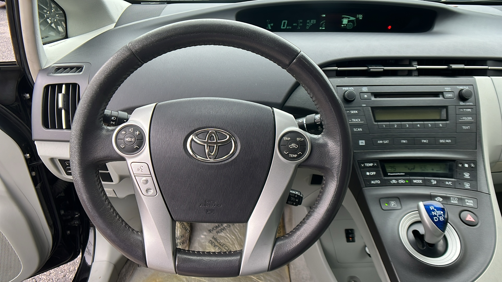 2011 Toyota Prius II 20