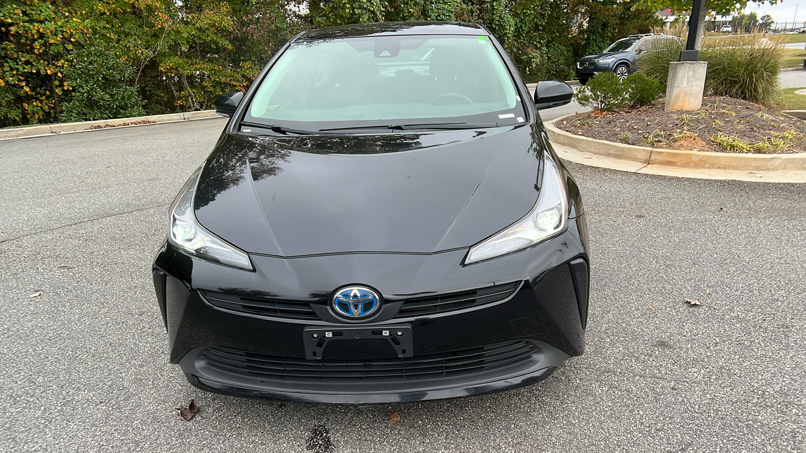 2021 Toyota Prius LE 2