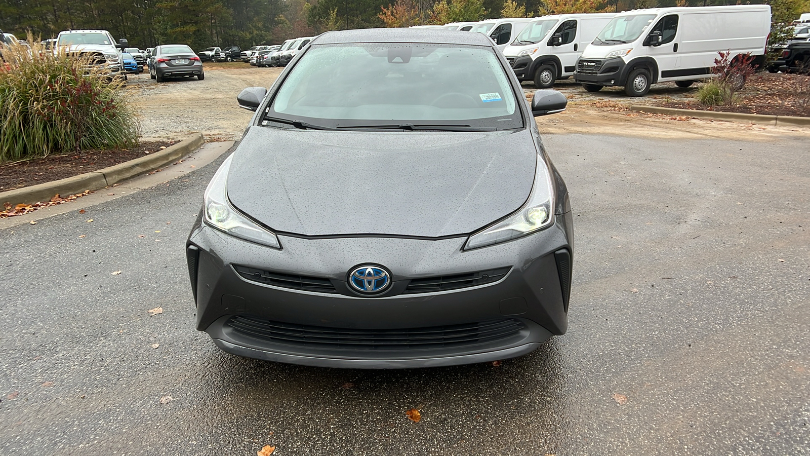 2021 Toyota Prius LE 2