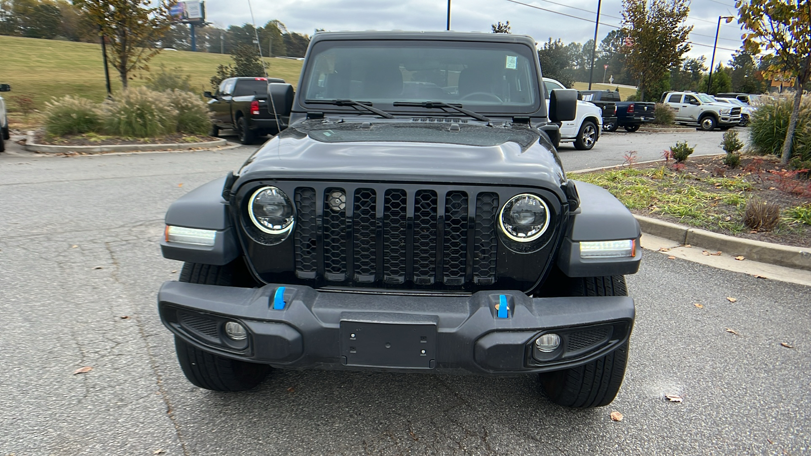 2023 Jeep Wrangler 4xe  2