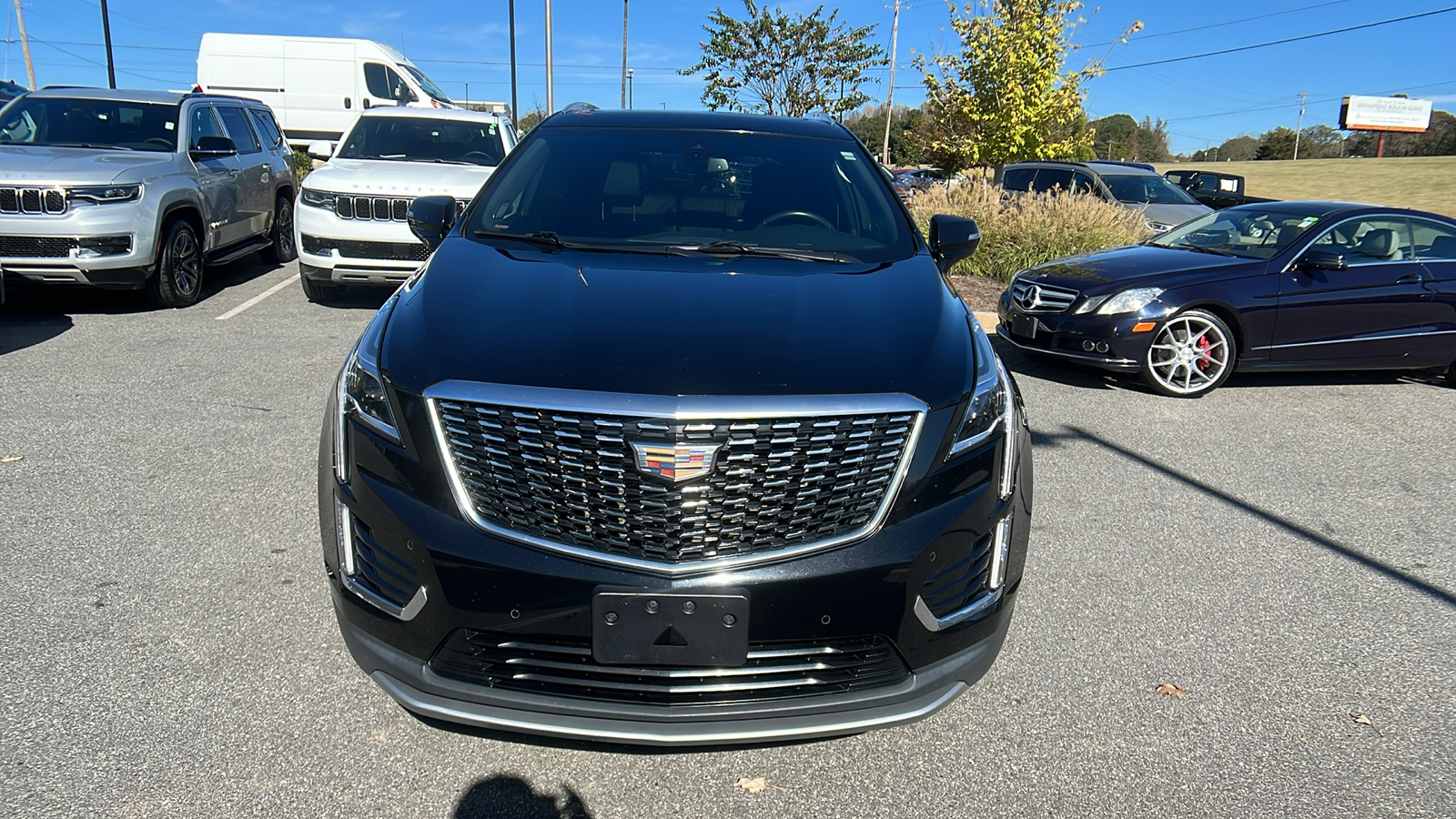 2020 Cadillac XT5 Premium Luxury FWD 2