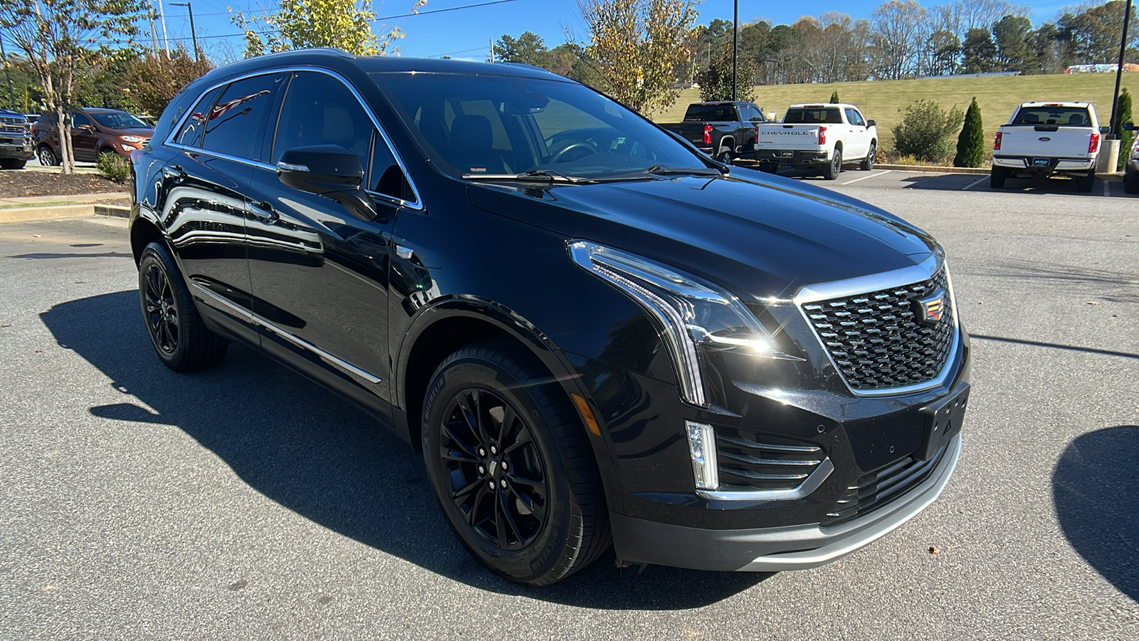 2020 Cadillac XT5 Premium Luxury FWD 3