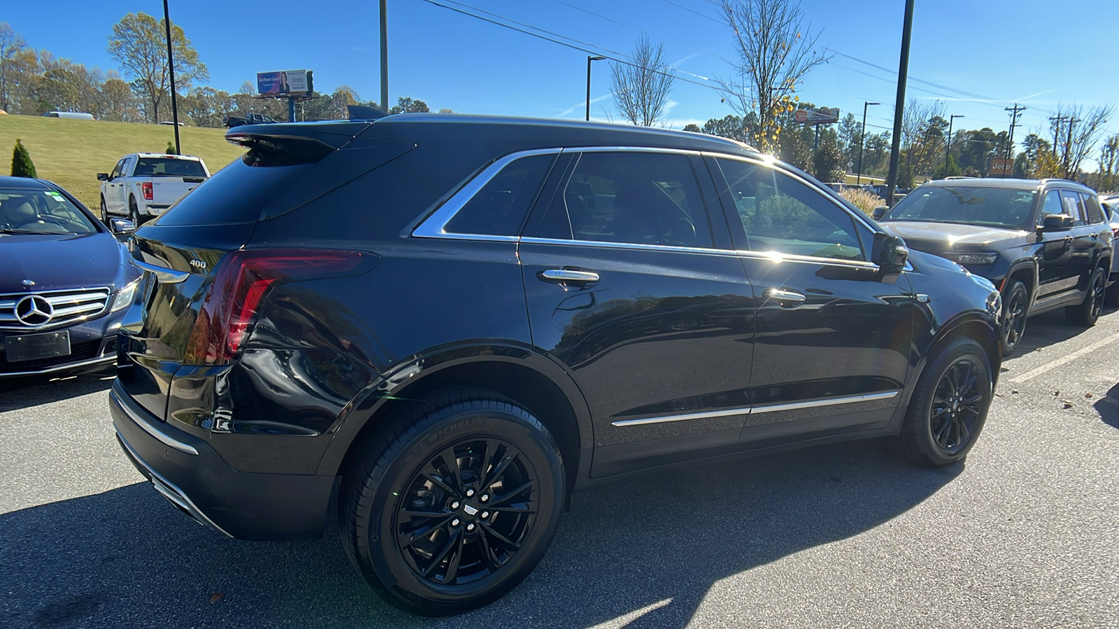 2020 Cadillac XT5 Premium Luxury FWD 5