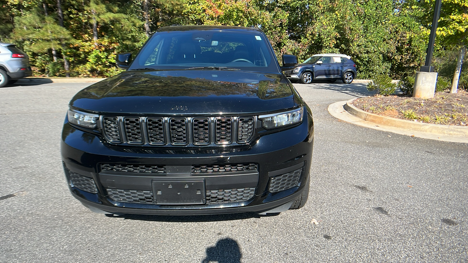 2023 Jeep Grand Cherokee L Altitude 2