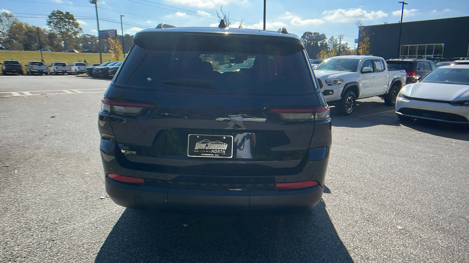 2023 Jeep Grand Cherokee L Altitude 6