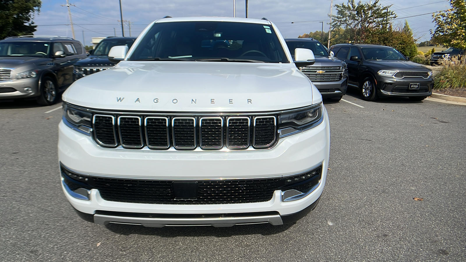 2022 Jeep Wagoneer Series II 2